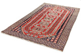 Qashqai - Shiraz Perser Teppich 287x167 - Abbildung 2