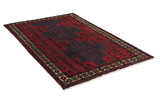 Afshar - Shiraz Tappeto Persiano 237x150 - Immagine 1