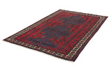 Afshar - Shiraz Tappeto Persiano 237x150 - Immagine 2