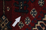 Yalameh - Qashqai Perser Teppich 295x143 - Abbildung 17