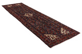 Borchalou - Hamadan Tappeto Persiano 415x113 - Immagine 1