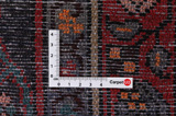 Borchalou - Hamadan Tappeto Persiano 415x113 - Immagine 4