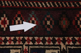 Baluch - Turkaman Tappeto Persiano 150x96 - Immagine 17