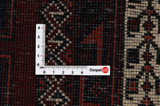 Afshar - Sirjan Perser Teppich 242x148 - Abbildung 4