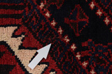 Afshar - Sirjan Perser Teppich 250x168 - Abbildung 17