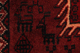 Afshar - Sirjan Perser Teppich 245x150 - Abbildung 10