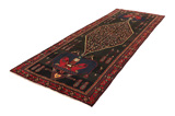 Senneh - Kurdi Perser Teppich 390x150 - Abbildung 2