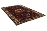 Bakhtiari Perser Teppich 318x208 - Abbildung 1