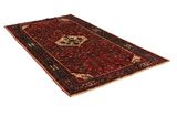 Borchalou - Hamadan Tapis Persan 280x158 - Image 1