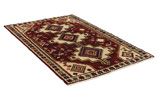 Tuyserkan - Hamadan Perser Teppich 219x138 - Abbildung 1