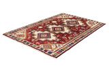 Tuyserkan - Hamadan Perser Teppich 219x138 - Abbildung 2