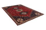 Qashqai - Shiraz Tappeto Persiano 319x218 - Immagine 1