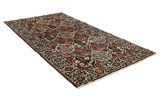 Bakhtiari - old Perser Teppich 295x154 - Abbildung 1