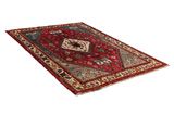 Qashqai - old Perser Teppich 244x162 - Abbildung 1
