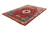 Qashqai - old Perser Teppich 244x162 - Abbildung 2