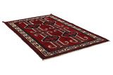 Afshar - Sirjan Perser Teppich 209x145 - Abbildung 1
