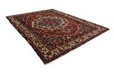 Bakhtiari Perser Teppich 362x266 - Abbildung 1