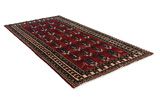 Mir - Sarough Tapis Persan 305x159 - Image 1