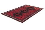 Afshar - old Tappeto Persiano 240x144 - Immagine 2