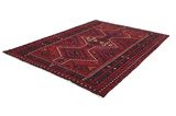Afshar - old Tappeto Persiano 295x212 - Immagine 2