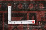 Buchara - Antique Perser Teppich 380x318 - Abbildung 4