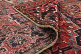 Heriz - Antique Tapis Persan 344x280 - Image 5