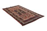 Afshar - old Tappeto Persiano 220x125 - Immagine 1