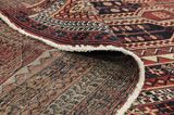 Afshar - old Tappeto Persiano 220x125 - Immagine 5