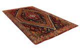 Qashqai - Shiraz Perser Teppich 322x191 - Abbildung 1