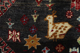 Qashqai Perser Teppich 246x150 - Abbildung 7