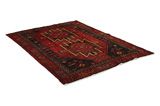 Lori - Bakhtiari Tappeto Persiano 204x160 - Immagine 1