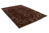 Bakhtiar - old Tapis Persan 305x202 - Image 1