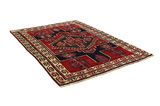 Lori - Bakhtiari Perser Teppich 221x173 - Abbildung 1