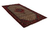 Songhor - Koliai Perser Teppich 313x150 - Abbildung 1