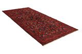 Bidjar - old Perser Teppich 317x150 - Abbildung 1