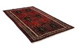 Afshar - Sirjan Tapis Persan 233x145 - Image 1