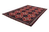 Afshar - Sirjan Tappeto Persiano 313x210 - Immagine 2