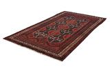 Afshar - Sirjan Tappeto Persiano 306x174 - Immagine 2