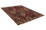 Bakhtiari Perser Teppich 294x211 - Abbildung 1