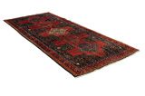 Senneh - Kurdi Perser Teppich 325x145 - Abbildung 1