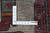 Bakhtiari Perser Teppich 243x129 - Abbildung 4