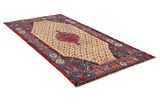 Songhor - Koliai Perser Teppich 310x150 - Abbildung 1