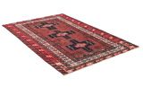 Afshar - Sirjan Perser Teppich 230x146 - Abbildung 1