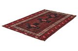 Afshar - Sirjan Perser Teppich 230x146 - Abbildung 2