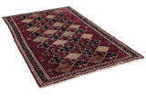 Bakhtiari Perser Teppich 240x144 - Abbildung 1