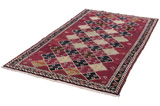 Bakhtiari Perser Teppich 240x144 - Abbildung 2