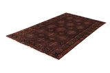 Afshar - Sirjan Perser Teppich 232x135 - Abbildung 2