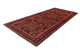Qashqai - Shiraz Perser Teppich 410x190 - Abbildung 2