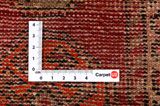 Qashqai - Shiraz Perser Teppich 410x190 - Abbildung 4