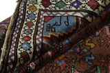 Tuyserkan - Hamadan Perser Teppich 234x141 - Abbildung 5